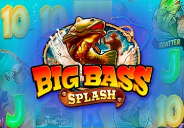 Автомат Big Bass Splash в 7К казино