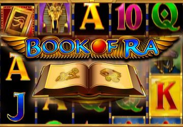 Игра Book Of Ra в 7К казино