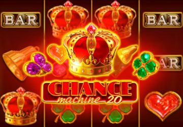 Игра Chance Machine в 7К казино