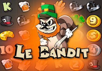 Игровой автомат Le Bandit в 7К казино