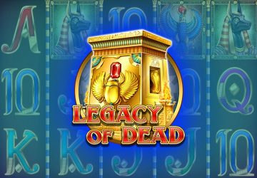Игра Legacy Of Dead в 7К казино