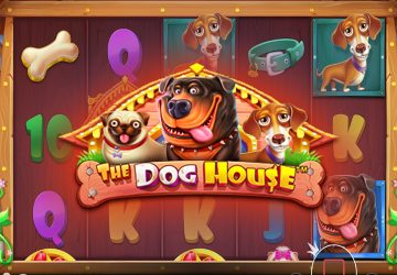 Игра The Dog House в 7К казино