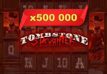Игровой автомат Tombstone Slaughter El Gordos Revenge в 7К казино
